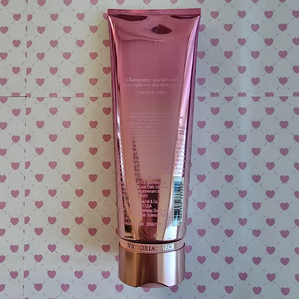 Victoria’s Secret Chrome Peony Lotion